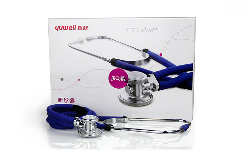 樂(lè)康醫(yī)療器械網(wǎng)_江蘇魚躍聽診器多功能型